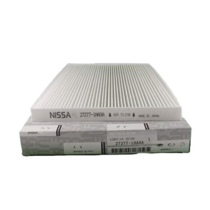NISSAN 27277-1HA0A CABIN FILTER